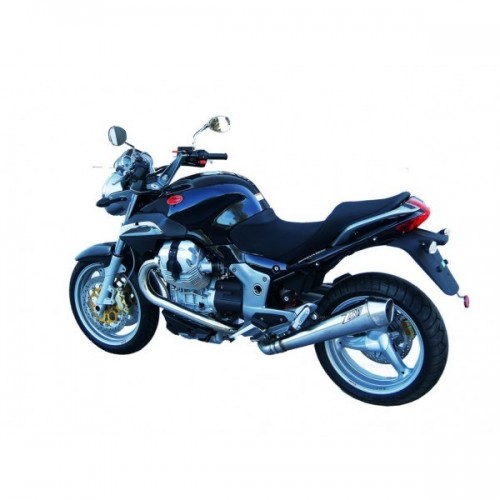 Silencieux Zard Racing 2011/2013 - Sport 1200 - Moto Guzzi