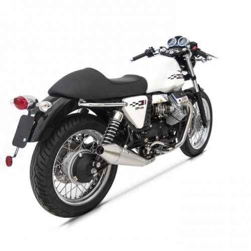 Ligne Zard Homologuée 2009/2010- V7 - Moto Guzzi