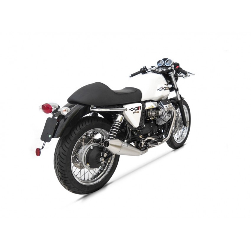 Ligne Zard Homologuée 2009/2010- V7 - Moto Guzzi