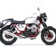 Ligne Zard Homologuée 2009/2010- V7 - Moto Guzzi