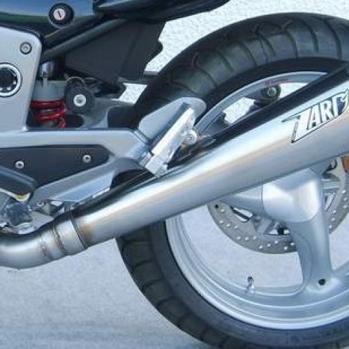 Silencieux Zard Conique Racing - Griso 2V/4V - Moto Guzzi