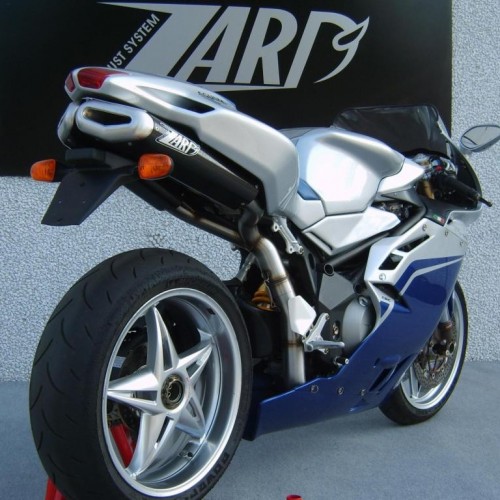 Ligne Zard Penta Racing 2004/2009 - F4 - MV Agusta