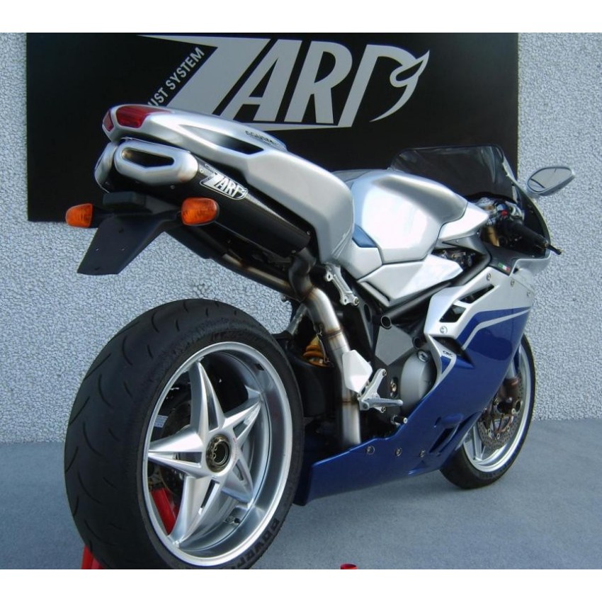 Ligne Zard Penta Racing 2004/2009 - F4 - MV Agusta