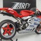 Ligne Zard Penta Racing 2004/2009 - F4 - MV Agusta