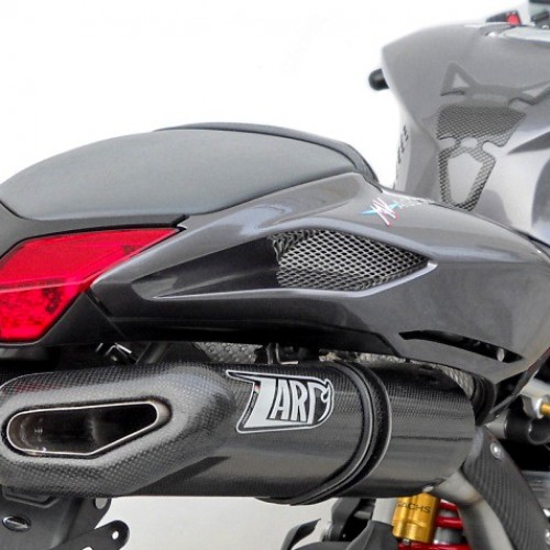 Ligne Zard Penta Racing 2010/2015 - F4 1000 - MV Agusta