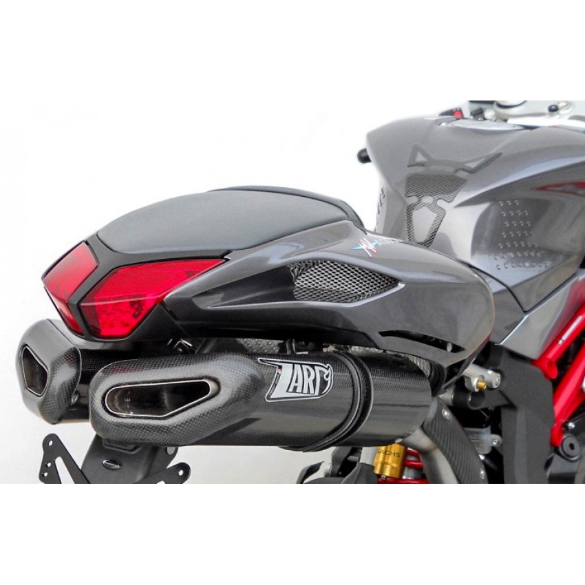 Ligne Zard Penta Racing 2019/2015 - F4 1000 - MV Agusta