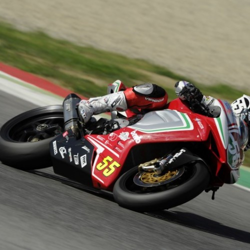 Ligne Zard Penta Racing - F3 - MV Agusta