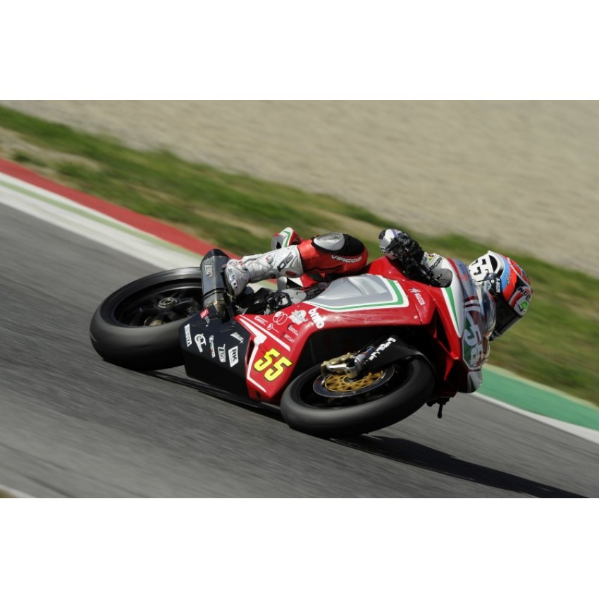 Ligne Zard Penta Racing - F3 - MV Agusta