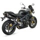 Silencieux ZARD Penta Racing 2007/2012 - Street Triple 675 - Triumph