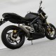 Ligne basse ZARD Racing 2007/2012 - Street Triple 675 - Triumph