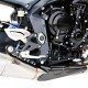 Silencieux Zard Short Position Basse 2013/2016 - Street Triple 675 - Triumph