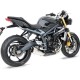 Silencieux Zard Short Position Basse 2013/2016 - Street Triple 675 - Triumph