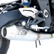 Silencieux Zard Conique Racing Position Basse 2013/2016 - Street Triple 675 - Triumph