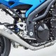 Ligne ZARD Conique Homologuée Position Basse 2005/2006 - Speed Triple 1050 - Triumph