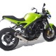 Ligne Zard Sport Racing 3en1 2005/2006 - Speed Triple 1050 - Triumph