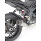 Ligne Zard Conique Racing 3en1 2011+ - Speed Triple 1050 - Triumph