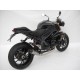 Silencieux Zard Conique Racing 2011+ - Speed Triple 1050 - Triumph