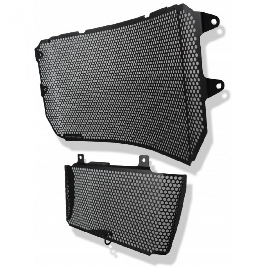 Grilles de radiateurs Evotech Performance - MT10 - Yamaha