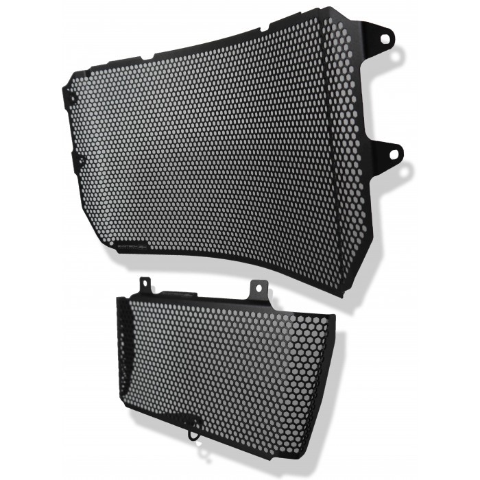 Radiateur D'eau Pour Yamaha MT10/MT-10 (modèles 2017-2021) - Neuf Sous Emballage, Référence 56013