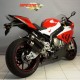 Silencieux Bodis GPX2 Inox noir - S1000 RR 2015+ - BMW