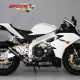 Silencieux Bodis GP1 Inox noir - RSV4 2009-14 - Aprilia