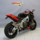 Silencieux Bodis P-Tec II Inox/Titane - RSV4 2009-14 - Aprilia