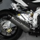 Silencieux Bodis SB1-S-C - RSV4 2009-14 - Aprilia