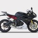 Ligne Zard Short Homologuée Position Basse 2013/2016 - Daytona 675 - Triumph