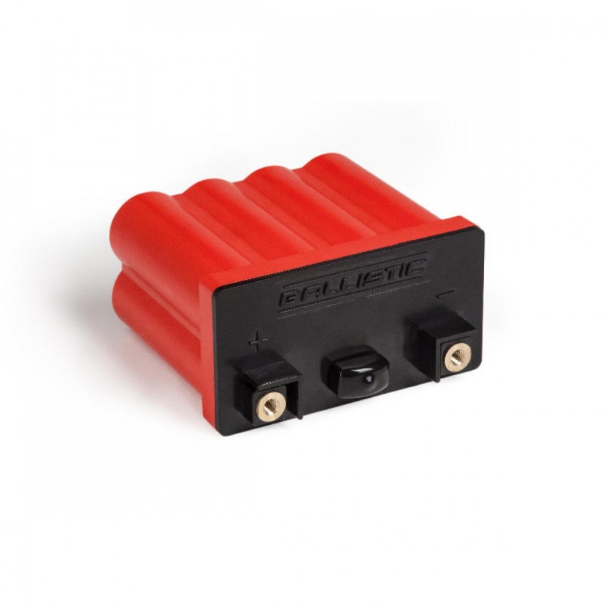 Batterie Lithium-Ion Ballistic Evo2 8 cellules