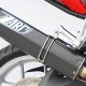 Silencieux ZARD Penta Racing Position Basse - Tiger 1050 - Triumph