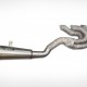 Ligne Zard 3en1 Sport Racing 2005/2016  - Rocket III - Triumph