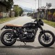 Ligne Zard Cross 2008/2016 - Bonneville - Triumph