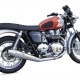 Ligne Zard Conique Position Basse Homologuée 2008/2015 - Bonneville - Triumph