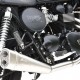 Ligne Zard Short Homologuée Position Basse 2008/2015 - Bonneville - Triumph