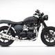 Ligne Zard Short Homologuée Special Edition Position Basse 2000/2007 - Bonneville - Triumph