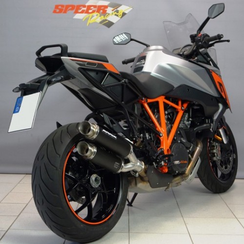 Silencieux Bodis GPX2 - Superduke 1290 GT - KTM