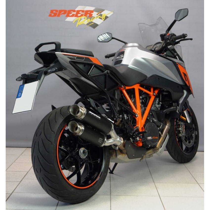 Silencieux Bodis GPX2 - Superduke 1290 GT - KTM