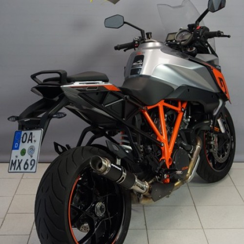 Silencieux Bodis GP1-RS - Superduke 1290 GT - KTM