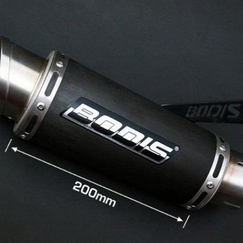 Silencieux Bodis GPC-R - S1000 RR 2009-14 - BMW