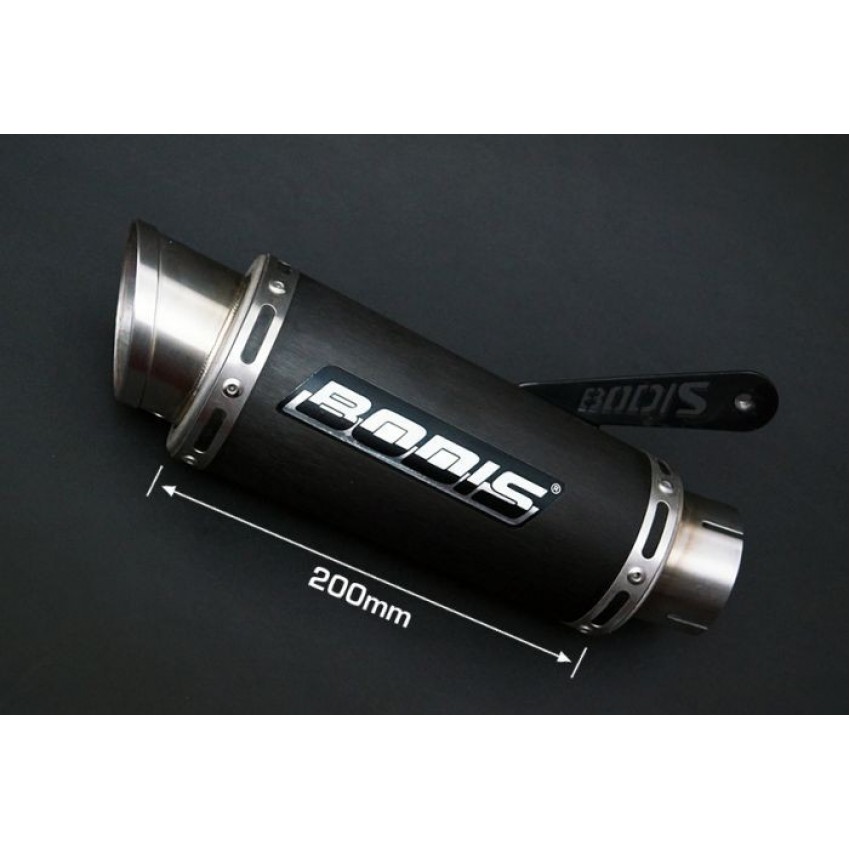 Silencieux Bodis GPC-R - S1000 RR 2009-14 - BMW