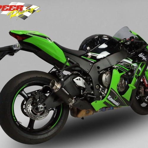 Silencieux Bodis GPC-R - ZX10 R 2016+ - Kawasaki