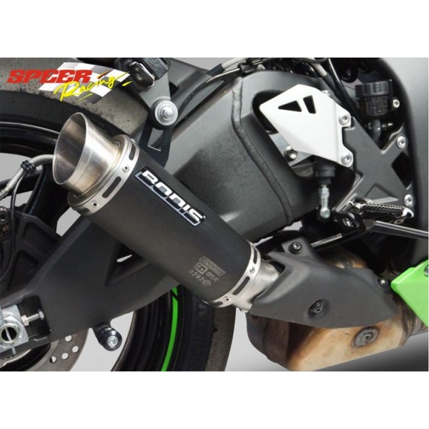 Silencieux Bodis GPC-R - ZX10 R 2016+ - Kawasaki