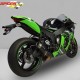 Silencieux Bodis GPC-R - ZX10 R 2016+ - Kawasaki