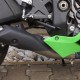 Tube décatalyseur Bodis position basse - ZX10 R 2016-17 - Kawasaki