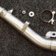 Tube décatalyseur Bodis position basse - ZX10 R 2016-17 - Kawasaki