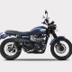 Silencieux Zard Short Homologué 2008/2015 - Scrambler - Triumph