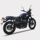 Silencieux Zard Short Homologué 2008/2015 - Scrambler - Triumph