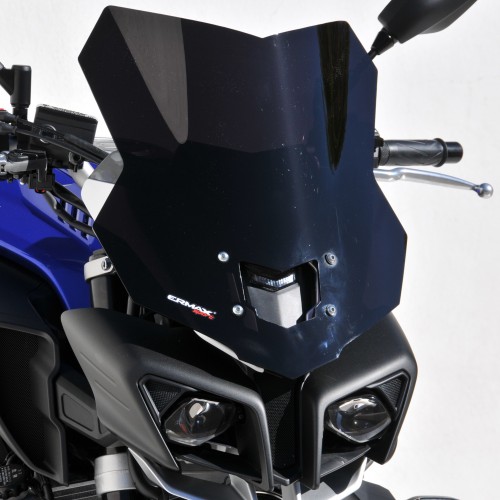 Saute vent Ermax Sport Touring 39cm - MT10 - Yamaha