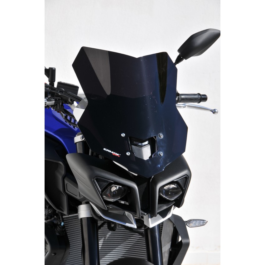 Saute vent Ermax Sport Touring 39cm - MT10 - Yamaha