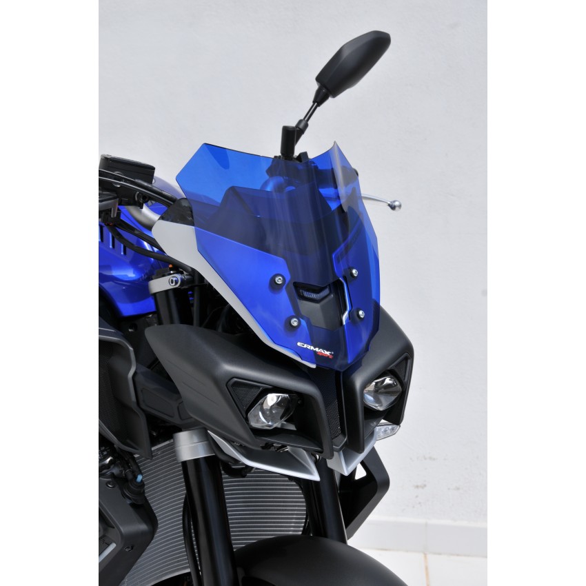 Saute vent Ermax Sport 29cm - MT10 - Yamaha